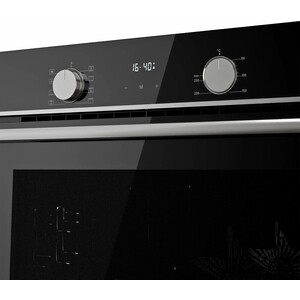 Электрический духовой шкаф MONSHER MOE 6008 Acier