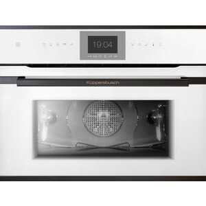 Электрический духовой шкаф Kuppersbusch BP 6550.0 W6 Black Steel