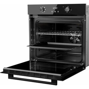 Электрический духовой шкаф MONSHER MOE 6025 Noir