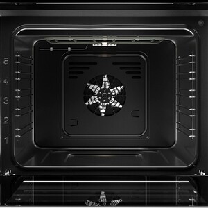Электрический духовой шкаф MONSHER MOE 6025 Noir