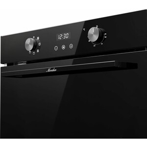 Электрический духовой шкаф MONSHER MOE 6025 Noir