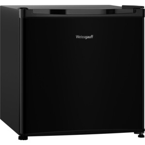 Холодильник Weissgauff WR-046 Defrost Black
