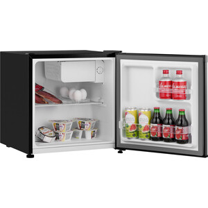 Холодильник Weissgauff WR-046 Defrost Black