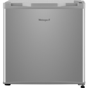Холодильник Weissgauff WR-046 Defrost Silver