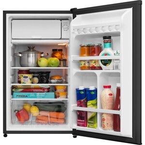 Холодильник Meferi MFR83BK MINI POWER