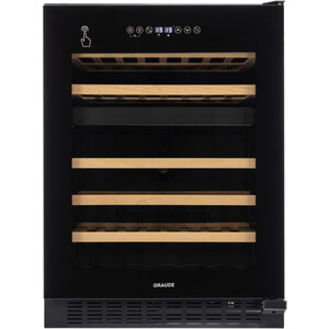 Встраиваемый винный шкаф Graude FWK 80.2