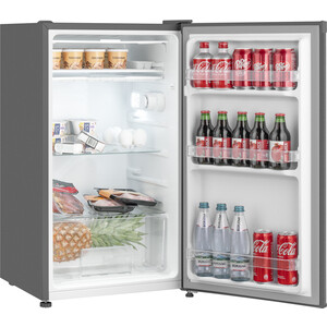 Холодильник Weissgauff WR-092 Defrost Dark Grey