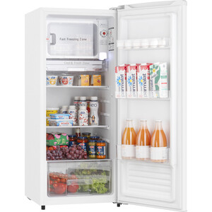 Холодильник Weissgauff WRK 1275 DeFrost White