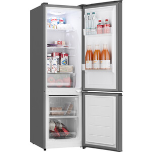 Холодильник Weissgauff WRK 145 DeFrost Inox