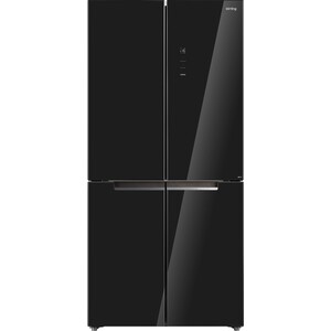 Холодильник Korting KNFM 84177 GN