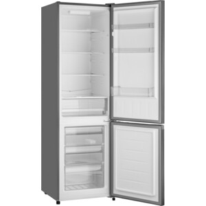 Холодильник Weissgauff WRK 1760 LowFrost Dark Grey