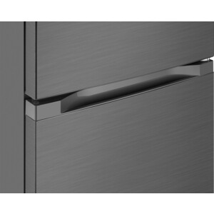 Холодильник Weissgauff WRK 1760 LowFrost Dark Grey