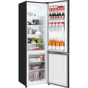 Холодильник Weissgauff WRK 1800 Defrost Black