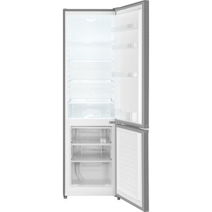 Холодильник Weissgauff WRK 1800 Defrost Dark Grey