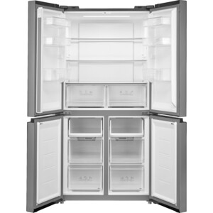 Холодильник Korting KNFM 84177 X