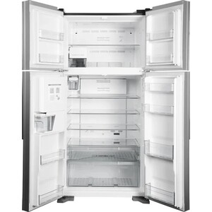 Холодильник Hitachi R-W660PUC7X GS