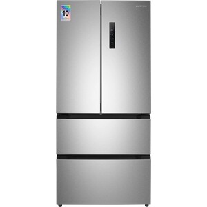 Холодильник Meferi MFR83IX TOTAL NO FROST FRENCH DOOR COMFORT