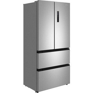 Холодильник Meferi MFR83IX TOTAL NO FROST FRENCH DOOR COMFORT