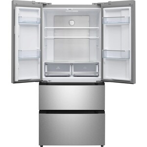 Холодильник Meferi MFR83IX TOTAL NO FROST FRENCH DOOR COMFORT