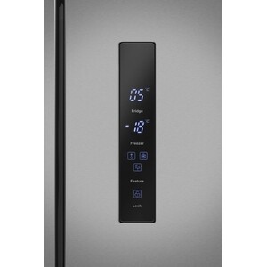 Холодильник Meferi MFR83IX TOTAL NO FROST FRENCH DOOR COMFORT