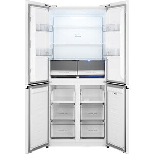 Холодильник Weissgauff WCD 450 W NoFrost Inverter