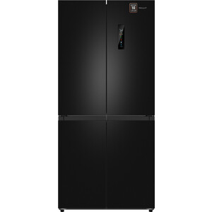 Холодильник Weissgauff WCD 450 B NoFrost Inverter