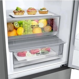 Холодильник LG GC-B459ANMW