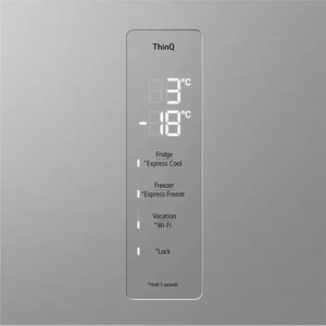 Холодильник LG GC-B459ANMW