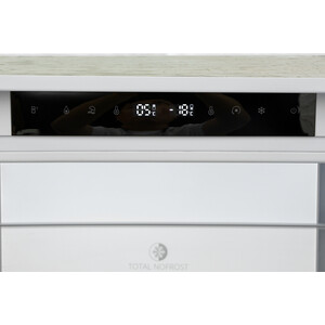 Встраиваемый холодильник MILLEN MBI 193.7D