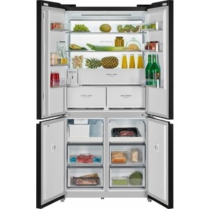 Холодильник Hiberg i-RFQ 705G B