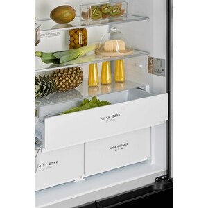 Холодильник Hiberg i-RFQ 705G B