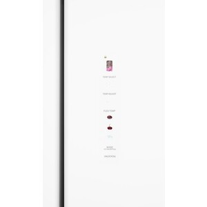 Холодильник Hiberg i-RFQ 705G W