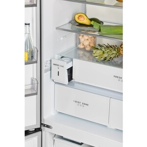 Холодильник Hiberg i-RFQ 705G Y