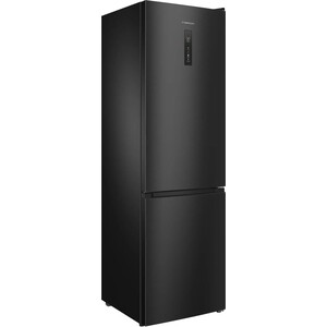 Холодильник Meferi MFR200BK TOTAL NO FROST COMBI ULTRA