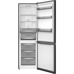 Холодильник Meferi MFR200BK TOTAL NO FROST COMBI ULTRA