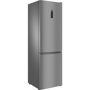 Холодильник Meferi MFR200IX TOTAL NO FROST COMBI ULTRA