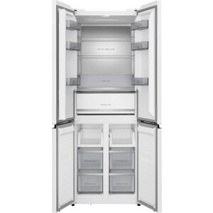 Холодильник Meferi MFR70WH TOTAL NO FROST CROSS DOOR ULTRA