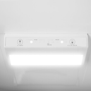 Холодильник MAUNFELD MFF200NFSTWE