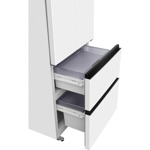 Холодильник Meferi MFR70WH TOTAL NO FROST FRENCH DOOR ULTRA