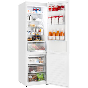 Холодильник Weissgauff WRK 2010 D Inverter NoFrost White