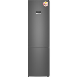 Холодильник Weissgauff WRK 2010 D Inverter NoFrost Dark Grey