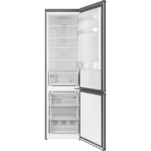 Холодильник Weissgauff WRK 2010 D Inverter NoFrost Inox