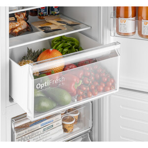 Холодильник Weissgauff WRK 2010 D Inverter NoFrost White Soft Close