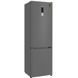 Холодильник Weissgauff WRK 2000 Full NoFrost Inverter Dark Grey
