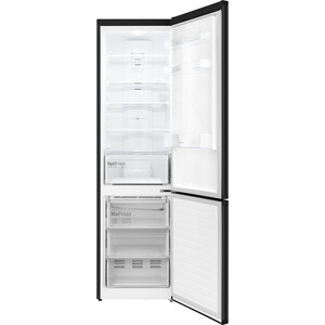 Холодильник Weissgauff WRK 2010 D Inverter NoFrost Black Soft Close