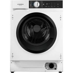 Встраиваемая стиральная машина MAUNFELD MBWM148STWH