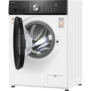 Стиральная машина Weissgauff WM 45127 Direct Drive Inverter Steam