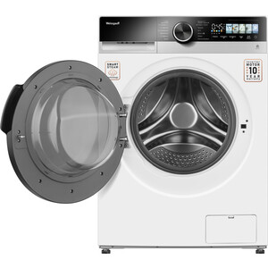 Стиральная машина с сушкой Weissgauff WMD 45148 Color Touch Inverter Steam