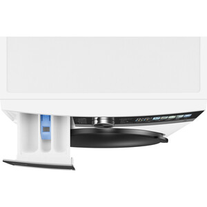 Стиральная машина с сушкой Weissgauff WMD 45148 Color Touch Inverter Steam