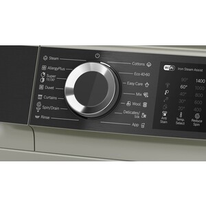 Стиральная машина Bosch WGK264ZXME